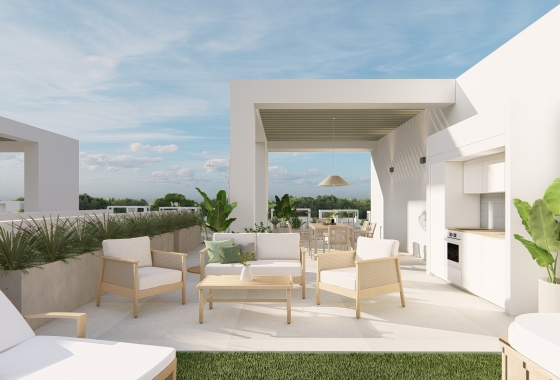 Obra nueva - Apartamento / piso - Los Alcazares - Los Alcazares 