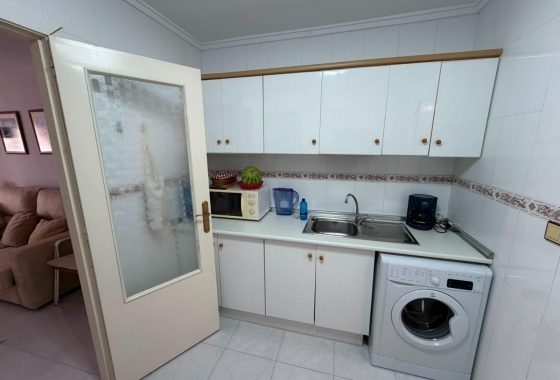 Rynek Wtórny - Bungalow - Torrevieja - Torreta