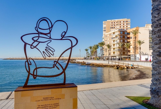 Rynek Wtórny - Apartament - Torrevieja - Playa de los Locos