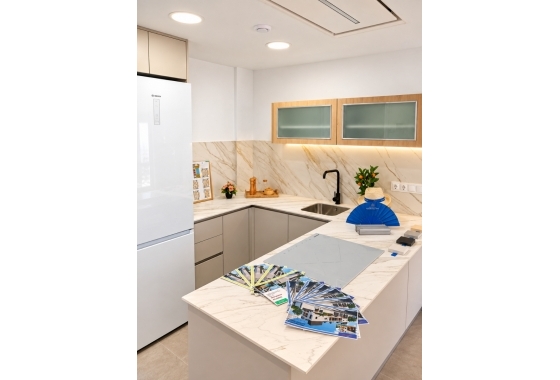 Deweloperskie - Apartament - Torrevieja - La loma