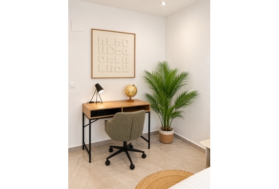 Deweloperskie - Apartament - Torrevieja - La loma