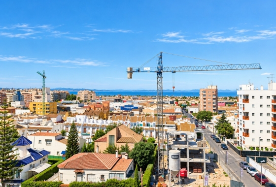 Deweloperskie - Apartament - Torrevieja - La loma