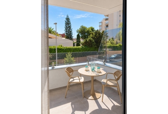 Deweloperskie - Apartament - Torrevieja - La loma