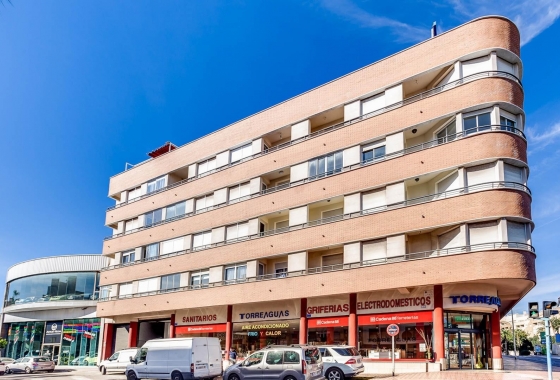Rynek Wtórny - Apartament - Torrevieja - Centrum
