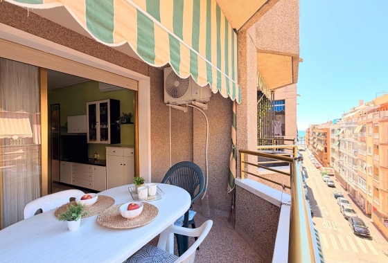 Rynek Wtórny - Kawalerka - Torrevieja - Playa del Cura
