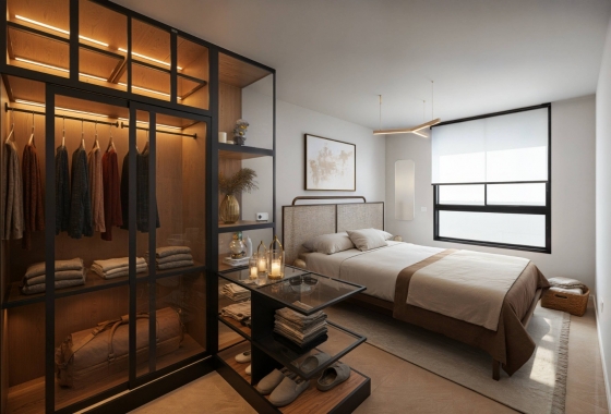 Deweloperskie - Apartament - Guardamar del Segura