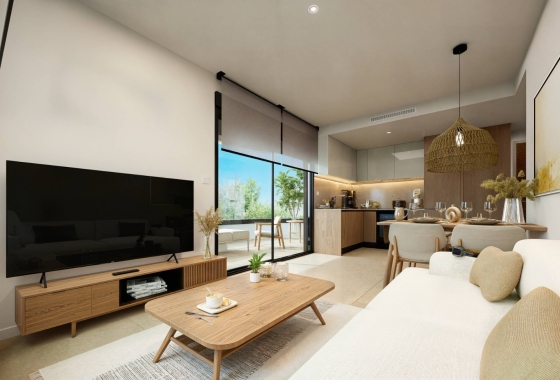 Deweloperskie - Apartament - Guardamar del Segura