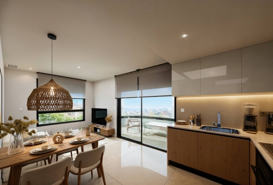 Deweloperskie - Apartament - Guardamar del Segura
