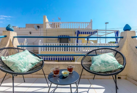 Rynek Wtórny - Bungalow - Torrevieja - LA MATA
