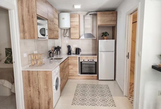 Rynek Wtórny - Bungalow - Torrevieja - LA MATA