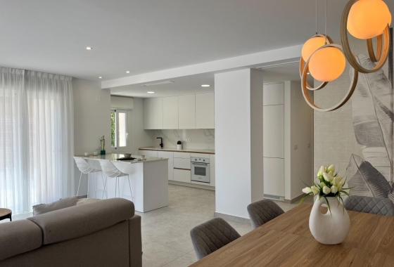 Rynek Wtórny - Apartament - Torrevieja - Nueva Torrevieja - Aguas Nuevas
