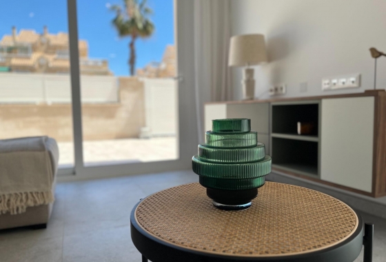 Rynek Wtórny - Apartament - Torrevieja - Nueva Torrevieja - Aguas Nuevas