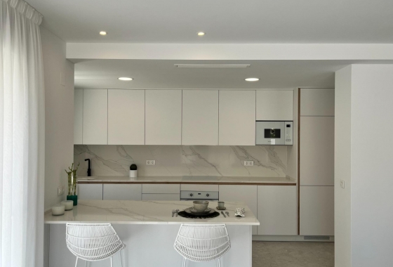 Rynek Wtórny - Apartament - Torrevieja - Nueva Torrevieja - Aguas Nuevas