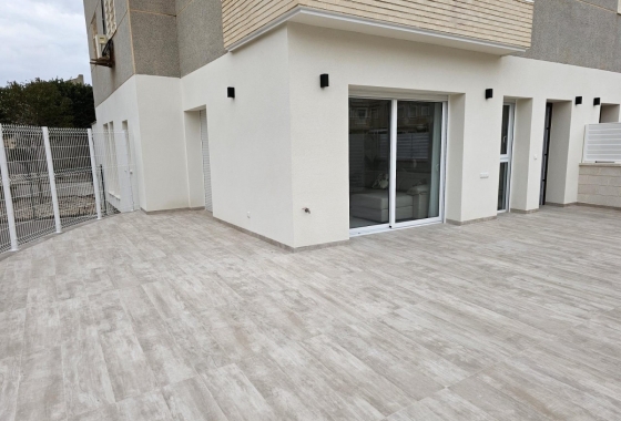 Rynek Wtórny - Apartament - Torrevieja - Nueva Torrevieja - Aguas Nuevas