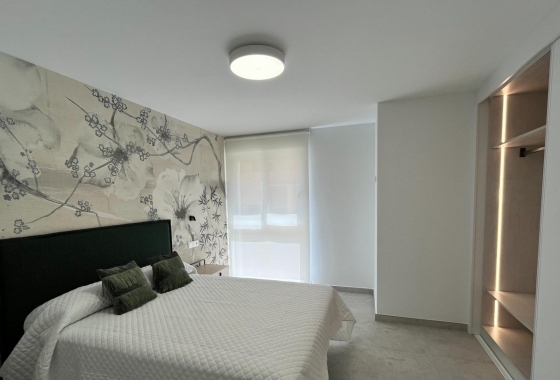 Rynek Wtórny - Apartament - Torrevieja - Nueva Torrevieja - Aguas Nuevas