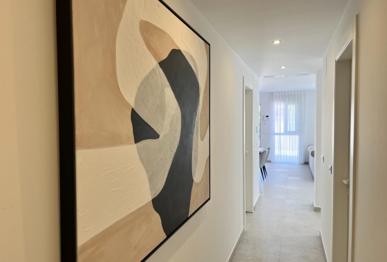 Rynek Wtórny - Apartament - Torrevieja - Nueva Torrevieja - Aguas Nuevas