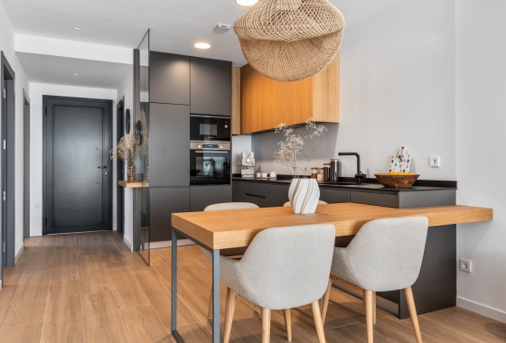 New Build - Apartment / flat - Moraira - Valencia