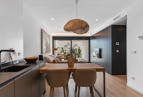 New Build - Apartment / flat - Moraira - Valencia