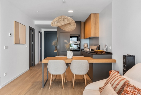New Build - Apartment / flat - Moraira - Valencia