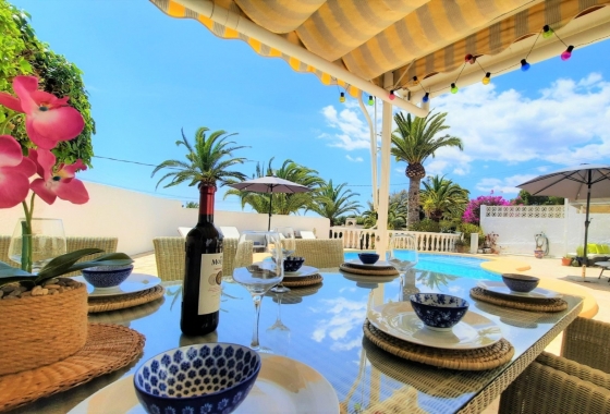 Reventa - Villa - Moraira - Valencia