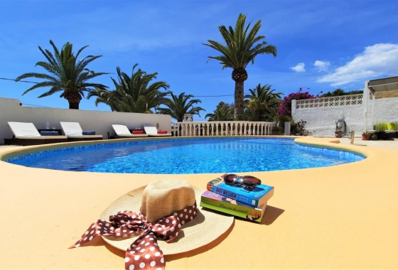 Reventa - Villa - Moraira - Valencia