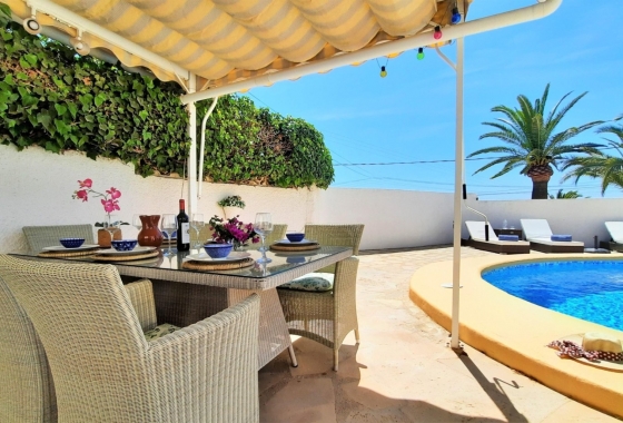 Reventa - Villa - Moraira - Valencia