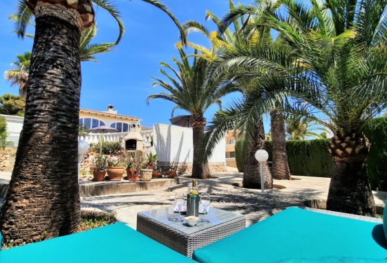 Reventa - Villa - Moraira - Valencia