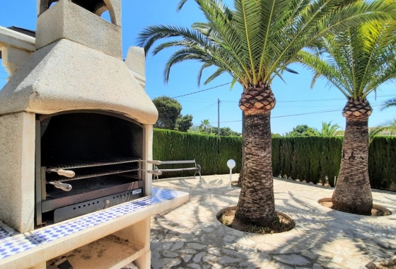 Reventa - Villa - Moraira - Valencia