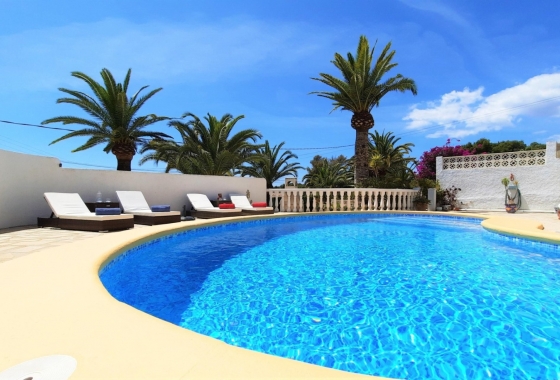 Reventa - Villa - Moraira - Valencia