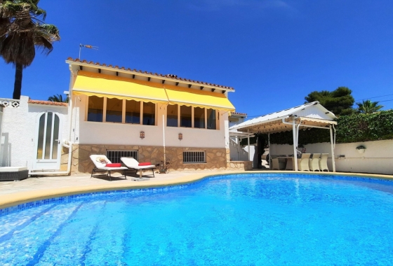 Reventa - Villa - Moraira - Valencia
