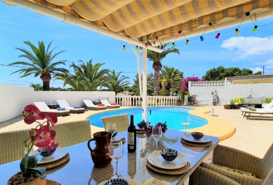 Reventa - Villa - Moraira - Valencia