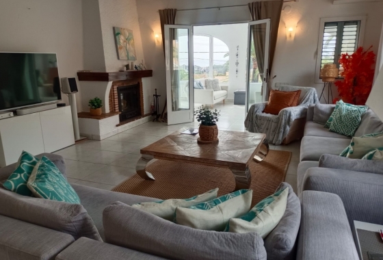 Reventa - Villa - Moraira - Valencia