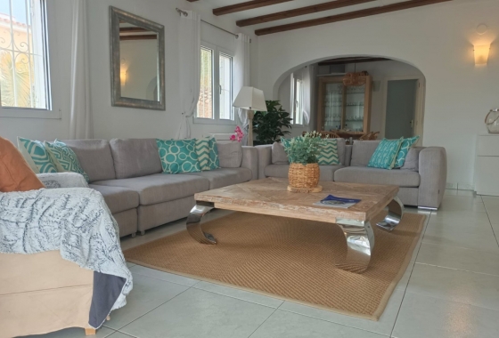 Reventa - Villa - Moraira - Valencia