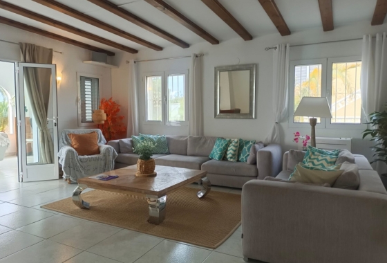 Reventa - Villa - Moraira - Valencia