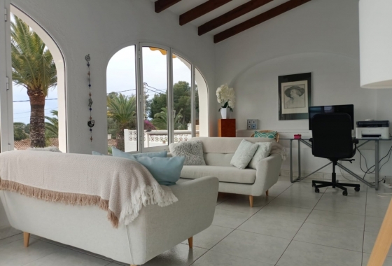 Reventa - Villa - Moraira - Valencia