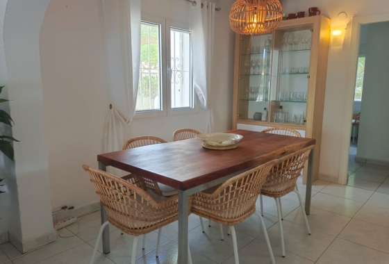 Reventa - Villa - Moraira - Valencia