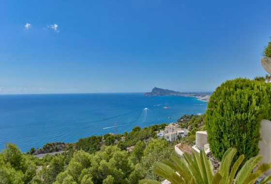 Resale - Villa - Altea - Altea Hills