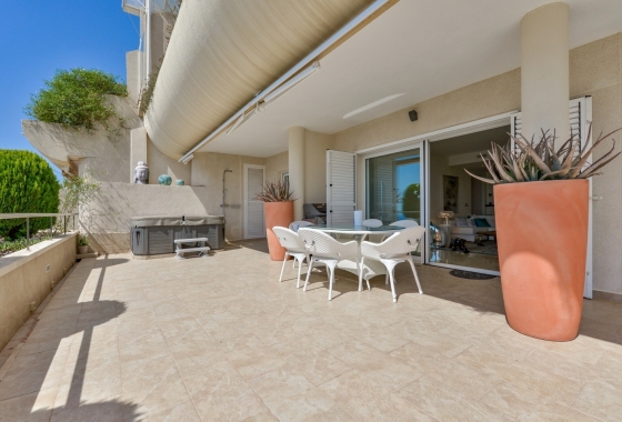 Resale - Villa - Altea - Altea Hills