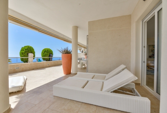 Resale - Villa - Altea - Altea Hills