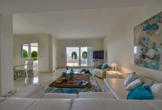 Resale - Villa - Altea - Altea Hills