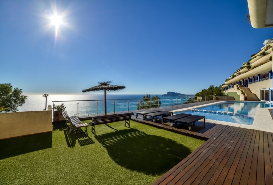 Resale - Villa - Altea - Altea Hills