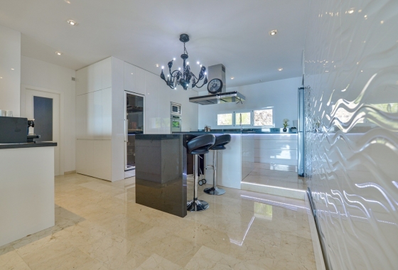Resale - Villa - Altea - Altea Hills