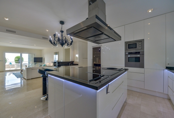 Resale - Villa - Altea - Altea Hills