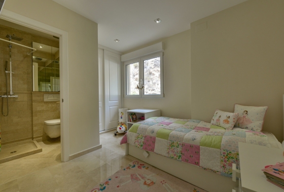 Resale - Villa - Altea - Altea Hills