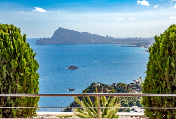 Reventa - Apartamento / piso - Altea - Altea Hills