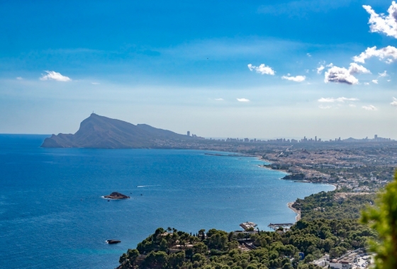 Reventa - Apartamento / piso - Altea - Altea Hills