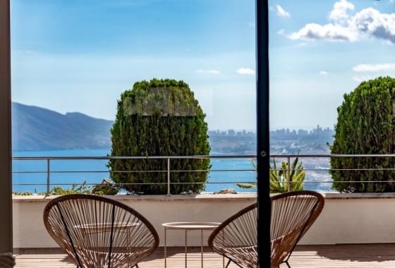 Reventa - Apartamento / piso - Altea - Altea Hills