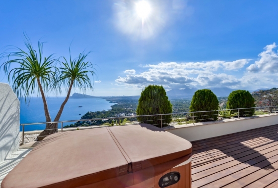 Reventa - Apartamento / piso - Altea - Altea Hills