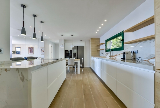 Reventa - Apartamento / piso - Altea - Altea Hills
