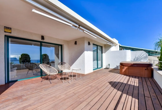 Reventa - Apartamento / piso - Altea - Altea Hills